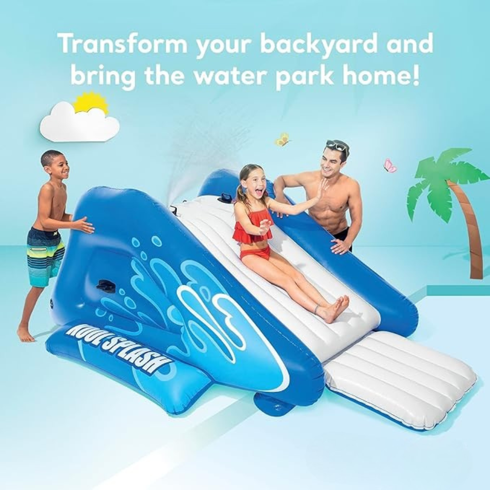 Kool Water Slide™
