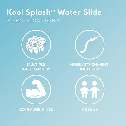 Kool Water Slide™